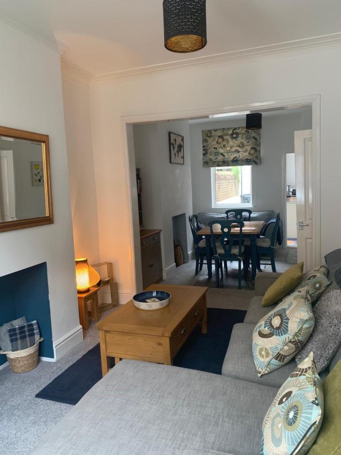 Hideaway House Villa Bridlington Kültér fotó